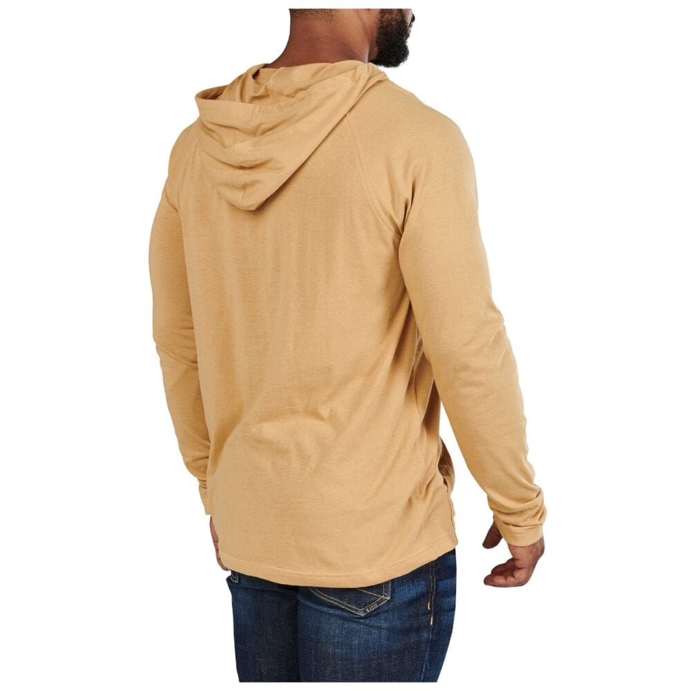 5.11 Tactical Cruiser Performance Long Sleeve Hoodie 72139 - Clothing & Accessories